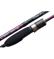 Спиннинг CRAZY FISH Ebisu II Violet 1.83м. 0.5-3гр.